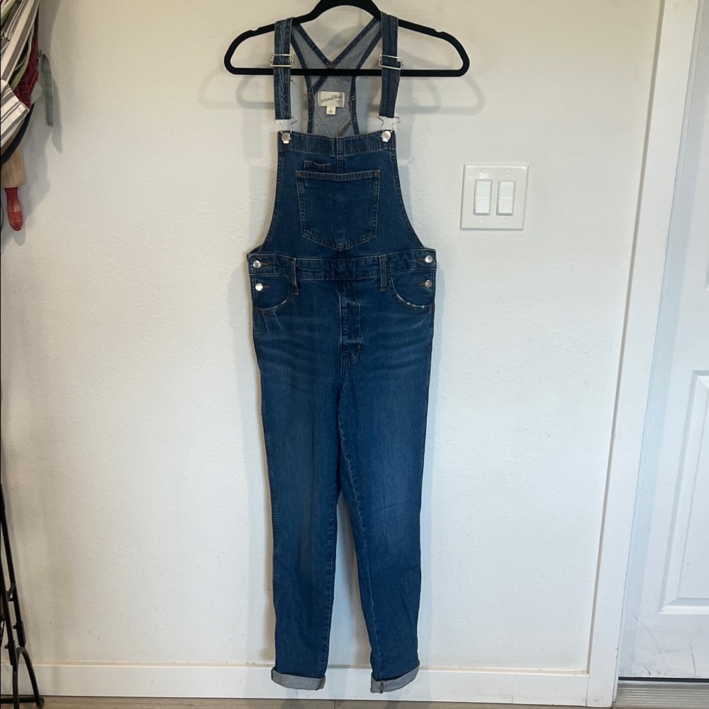 Universal thread overalls - image 1